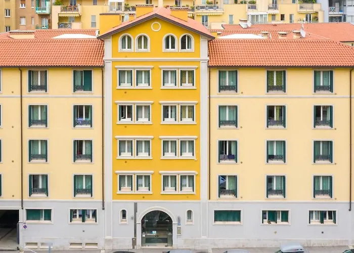 Albergo a parte: Residence Rialto