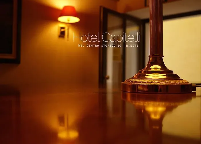 Albergo economico: Hotel capitelli
