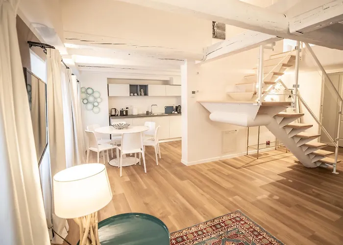 Hotel romantico: Hotel Vis à Vis