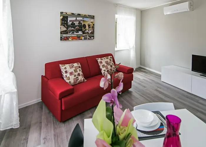 Casa vacanza: Joivy Apartments - Trieste Goldoni